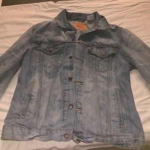 Levi’s Jean Jacket
